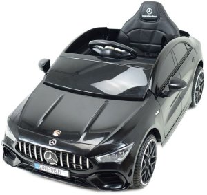 Super-Toys MERCEDES NA AKUMULATOR CLA 45 - PEŁNA OPCJA/XMX628 EDUKAMP 8