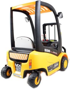 WIELKI WÓZEK WIDŁOWY Z OBROTOWYMI KÓŁKAMI/XMX638 EDUKAMP 14