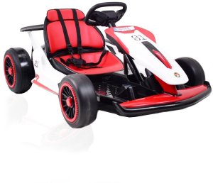 SZYBKI DRIFTUJĄCY GOKART NA AKUMULATOR 24 V 300W/HL3888 EDUKAMP 1