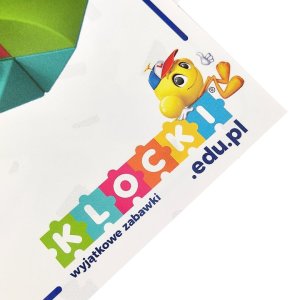 AIG Magnetyczne piankowe klocki - MagFlexi - 75 el. 11