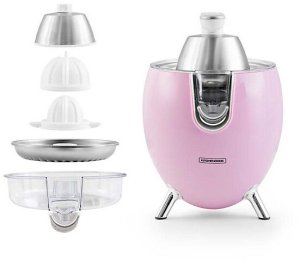 Wyciskarka do cytrusów 2 stożki Kitchencook PRESSPOD ROSE 2