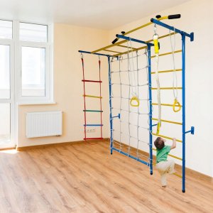 drabinka gimnastyczna Smart Plus 2