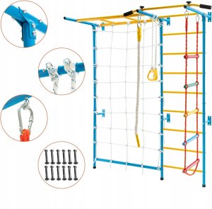 drabinka gimnastyczna Smart Plus 5