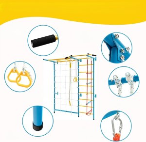 drabinka gimnastyczna Smart Plus 6