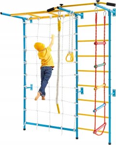 drabinka gimnastyczna Smart Plus 7
