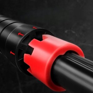 drążek do podciągania X-sport rozporowy 65-100 cm 2