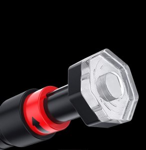 drążek do podciągania X-sport rozporowy 65-100 cm 3