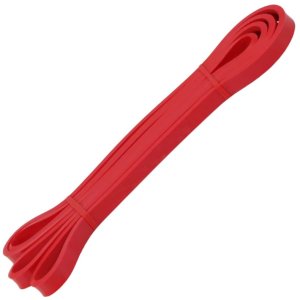 gumy do ćwiczeń 13 mm X-sport - czerwony 1