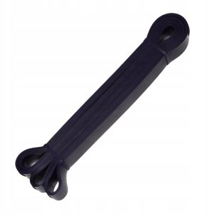 gumy do ćwiczeń 32 mm X-sport - fioletowy 2