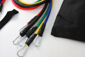 zestaw ekspanderów 11 szt. X-sport Style 11