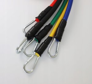 zestaw ekspanderów 11 szt. X-sport Style 12