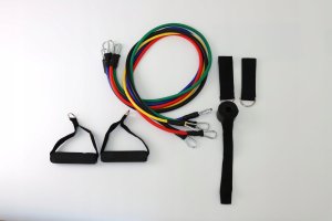 zestaw ekspanderów 11 szt. X-sport Style 4