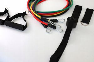 zestaw ekspanderów 11 szt. X-sport Style 6