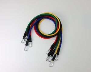 zestaw ekspanderów 11 szt. X-sport Style 8