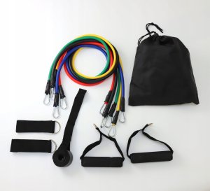 zestaw ekspanderów 11 szt. X-sport Style 10