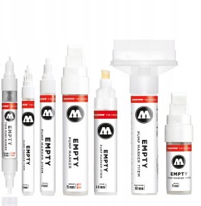 Tusz Dope Liquid Paint - 200 ml - red 3