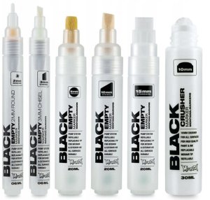 Tusz Dope Liquid Paint - 200 ml - red 6