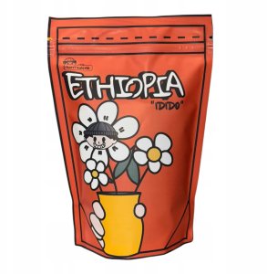 Runty Roaster - Etiopia Idido Natural Filter 250g 1