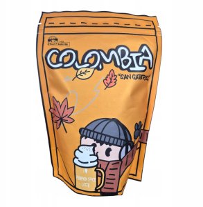 Runty Roaster - Kolumbia San Gabriel Honey Spices-coferment Filter 250g 1