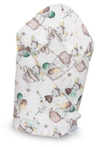 Rożek kokos Mimi Belisima Baby 1