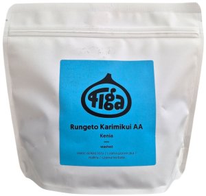 Figa Coffee - Kenia Rungeto Karimikui AA Washed Filter 250g 1