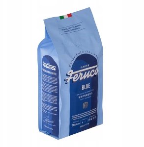 Kawa ziarnista HAYB Ferucci - Blue Espresso 1kg 3