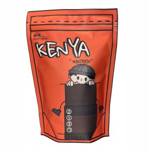 Runty Roaster - Kenia Wanrich Washed Filter 250g 1