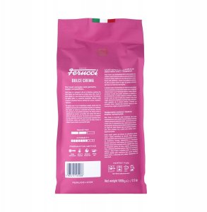 Ferucci - Dolce Crema Espresso 1kg 4