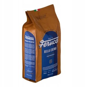 Ferucci - Bella Crema Espresso 1kg 3
