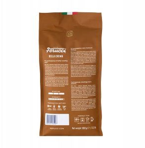Ferucci - Bella Crema Espresso 1kg 4