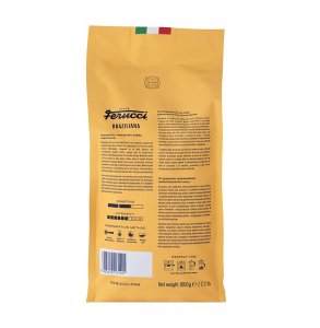 Ferucci - Braziliana Espresso 1kg 4