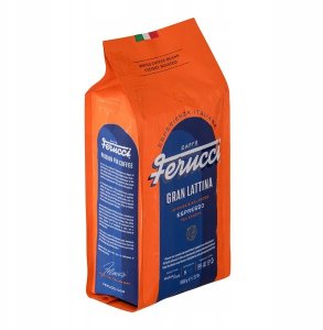 Kawa ziarnista Ferucci Ferucci - Gran Lattina Espresso 1kg 3