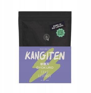 Leaf Liturgy - Kangiten Gyokuro - Herbata sypana 50g 1