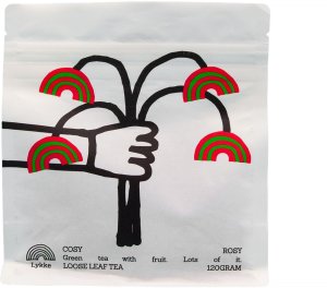 Long Man Tea Herbata sypana Cosy Rosy 120g 1