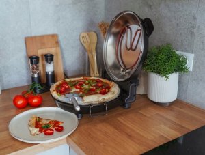 Mitsu PIEC DO PIZZY AK-1748 12