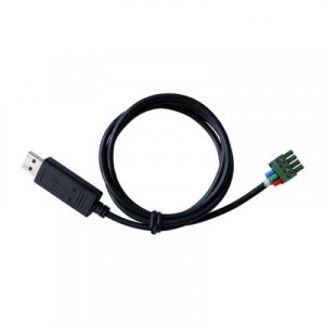 Kabel komunikacyjny 1,5m 3,81mm USB RS485 1