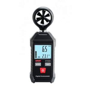 Anemometr Wintact precyzyjny kompaktowy 1