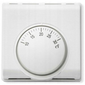 Termostat bimetalowy 10A 1