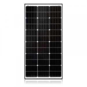 Panel fotowoltaiczny Maxx BF 100W monokrystaliczny 1