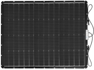 Panel słoneczny Solarfam 150W monokrystaliczny turystyczny balkonowy 1
