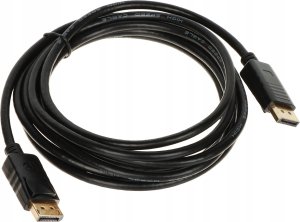 PRZEWÓD DP-3M DisplayPort 3&nbsp;m, 4K UHD 1