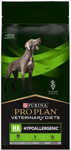 PRO PLAN Veterinary Diets  HA Hypoallergenic Karma sucha dla psa 7kg 1