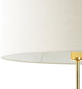 CERAMIKA O 50 X 125 CM BEŻOWY 2