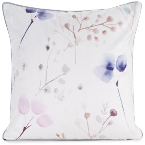 POSZEWKA VELVET 150 45 X 45 CM BIAŁY 1