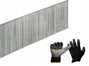 Finishing nails for interior work SENCO Rx, 0deg, 1.6 x 38 m, 2000 pcs. 1