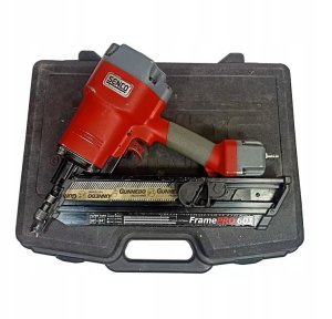 Pneumatic nailer SENCO Frame Pro 601, 34deg for nails 50 - 90 mm, 2.87 - 3.3 mm 1