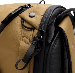 Plecak turystyczny Peak Design Travel Backpack 45L, coyote 12