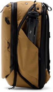 Plecak turystyczny Peak Design Travel Backpack 45L, coyote 2
