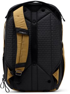 Plecak turystyczny Peak Design Travel Backpack 45L, coyote 3