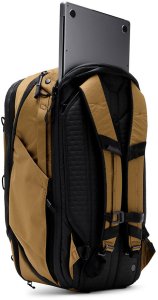 Plecak turystyczny Peak Design Travel Backpack 45L, coyote 4